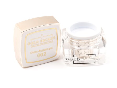 gold secret colo&amp;paint 002