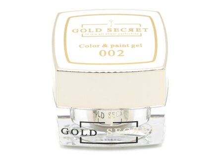 gold secret colo&amp;paint 002