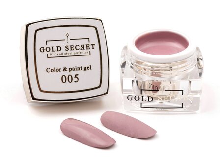 gold secret colo&amp;paint 005