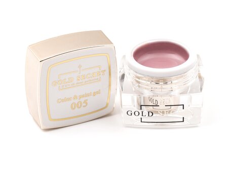 gold secret colo&amp;paint 005