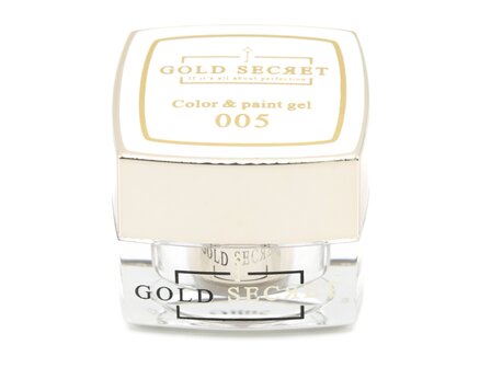 gold secret colo&amp;paint 005