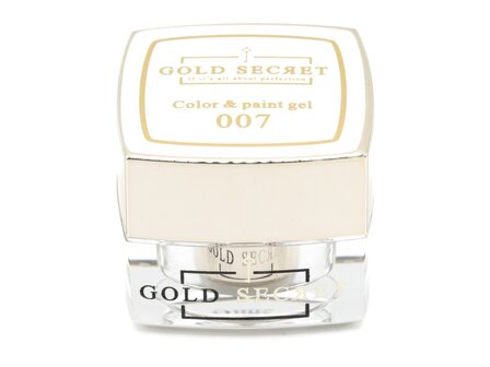 gold secret colo&amp;paint 007