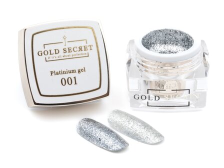 gold secret platinium gel 001