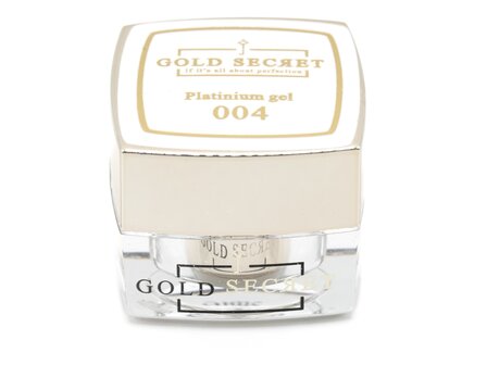 gold secret platinium gel 003