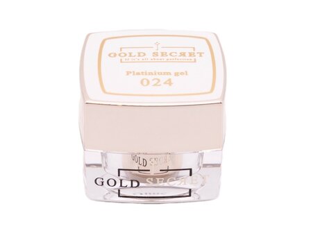 gold secret platinium gel 024