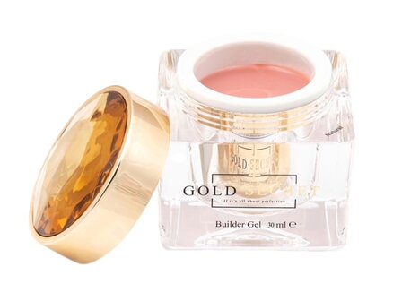 Gold Secret Builder Gel Natural