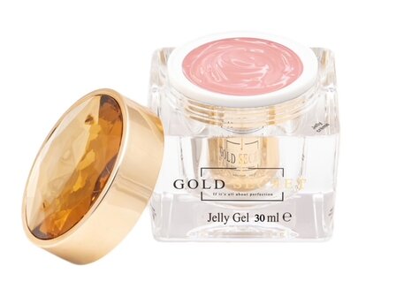 gold secret jelly gel cr&egrave;me pot