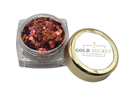 gold secret goldie&#039;s glam chameleon 2