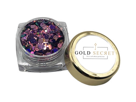 gold secret goldie&#039;s glam chameleon 4