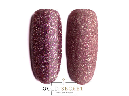 gold secret gel polish star 5