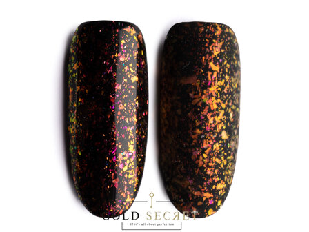 gold secret top coat flakes 2