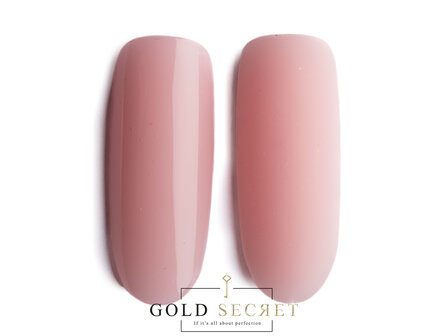 gold secret acrylgel nude