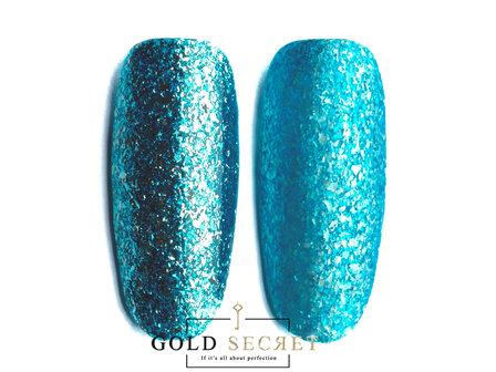 gold secret platinium gel 022