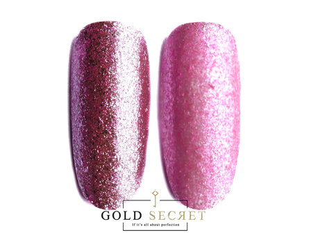 gold secret platinium gel 020