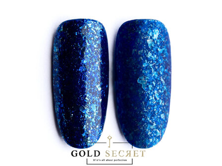 gold secret platinium gel 014