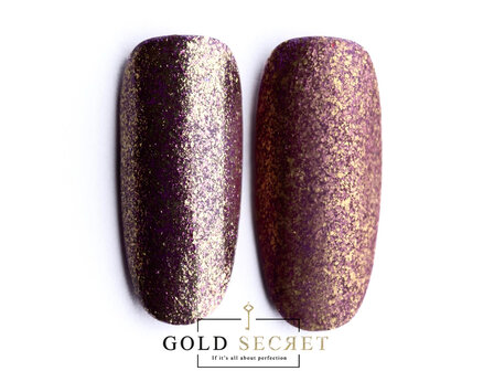 gold secret platinium gel 012