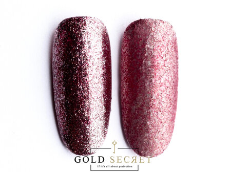 gold secret platinium gel 008