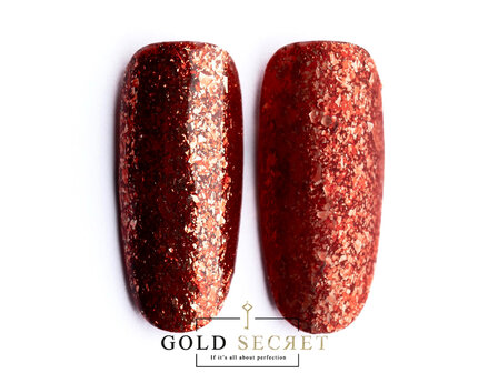 gold secret platinium gel 005