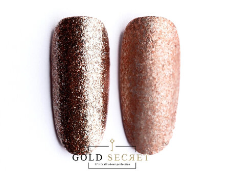 gold secret platinium gel 004