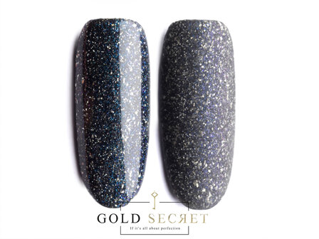 Gold Secret Gel Polish Star 4