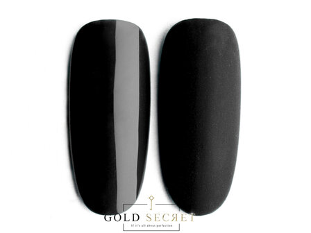 gold secret gel polish 1