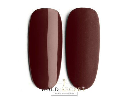 gold secret gel polish 19