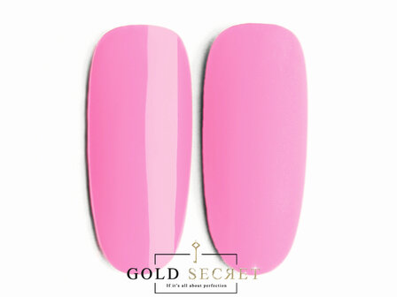 gold secret gel polish 30