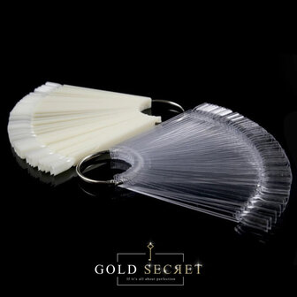 Gold Secret Color Pops recht natural