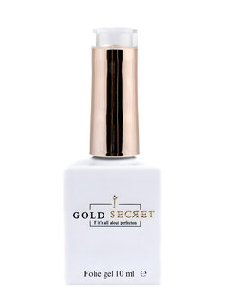 Gold Secret Folie Gel