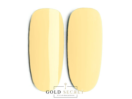 gold secret gel polish