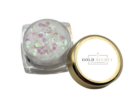 Gold Secret Goldie&#039;s Glam Glitter 30