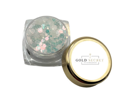 Gold Secret Goldie&#039;s Glam Glitter 31