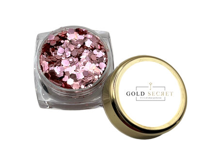 Gold Secret Goldie&#039;s Glam Glitter 32