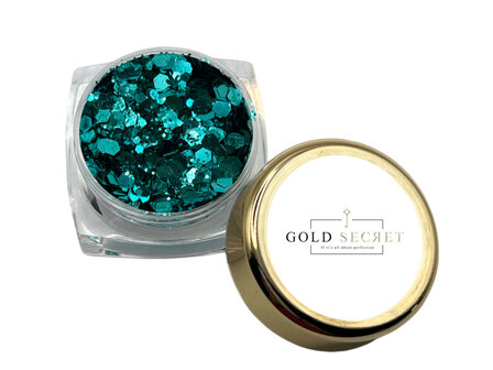 Gold Secret Goldie&#039;s Glam Glitter 33