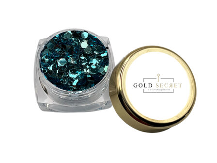 Gold Secret Goldie&#039;s Glam Glitter 35