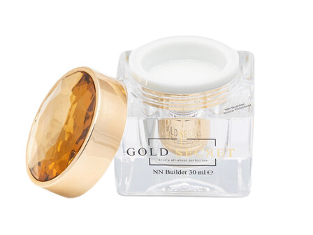 Gold Secret NN Builder Snow Shimmer