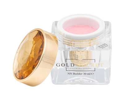 Gold Secret NN Builder Sweet Pink Shimmer