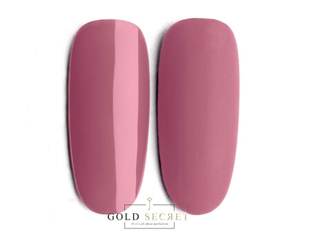 gold secret gel polish