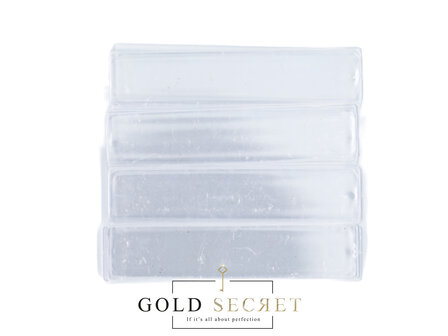 Gold Secret Plexi Staafjes Recht