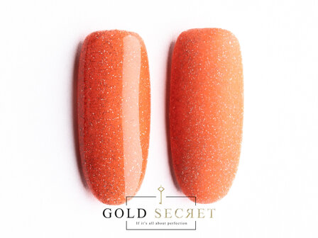 Gold Secret Gel Polish Neon Star 02