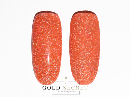 Gold Secret Gel Polish Neon Star 02