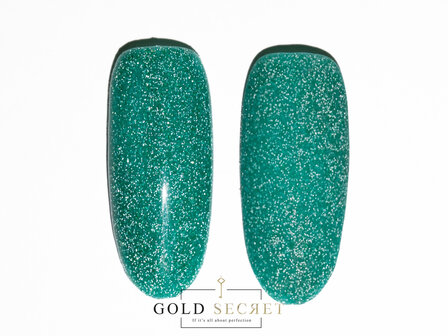 Gold Secret Gel Polish Neon Star 06