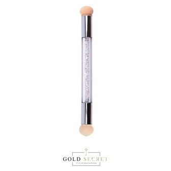 Gold Secret Ombre Spons Penseel