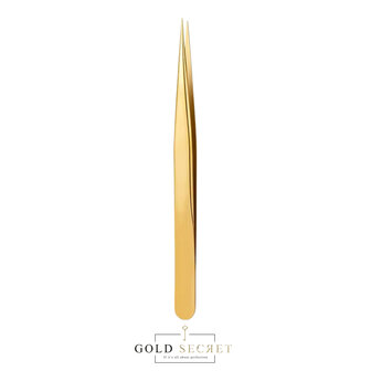 Gold Secret Pincet