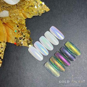 Gold Secret Goldie&#039;s Glam Sugar Glitter 1