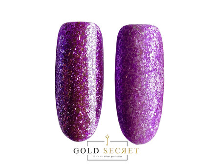 gold secret platinium gel 