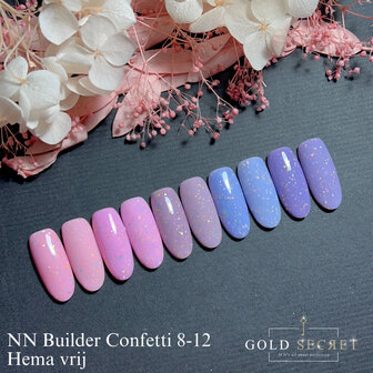 NN Builder Confetti 8