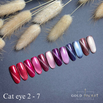 Actie Cat Eye 2-7