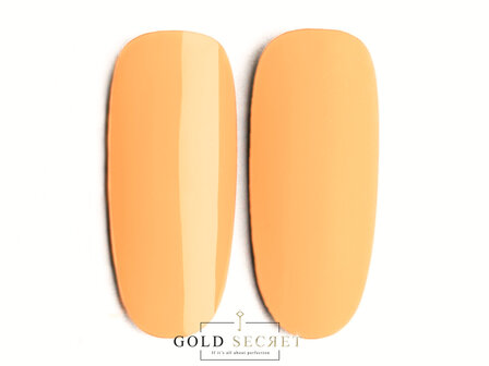 gold secret gel polish