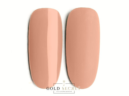 gold secret gel polish